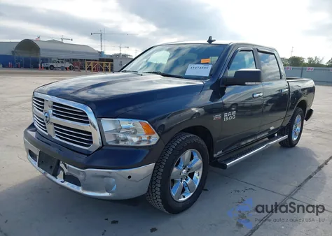 2017 Ram 1500 Lone Star 4X2 5'7 Box z USA, uszkodzony, nr VIN 3C6RR6LT8HG796677